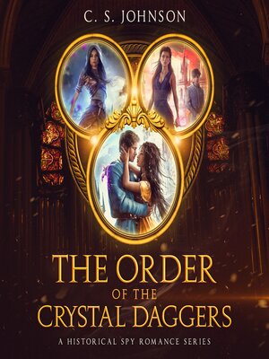 cover image of The Order of the Crystal Daggers